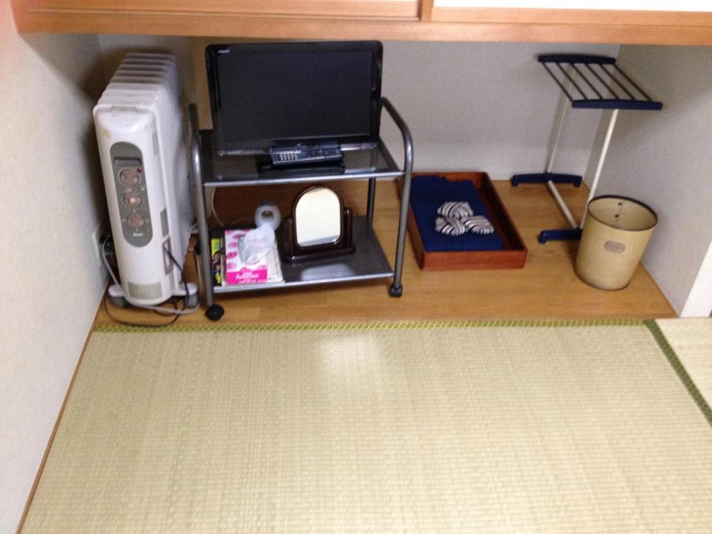 Iroha Ryokan Аомори Стая снимка