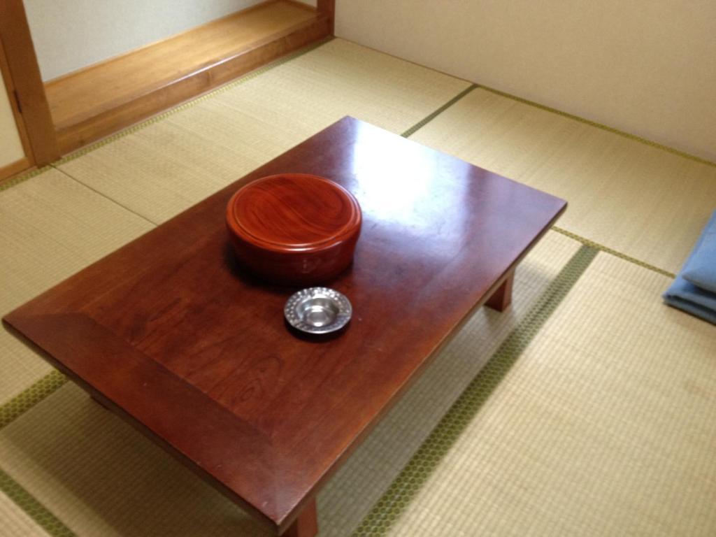 Iroha Ryokan Аомори Стая снимка